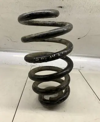 Audi A4 S4 B6 8E 8H Rear coil spring