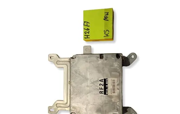 Mazda 626 Engine control unit/module RF2A18881C 2758005032