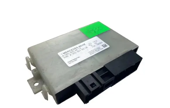 Mercedes-Benz E AMG W213 Central body control module S1930 A0009004613