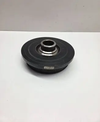 Crankshaft pulley