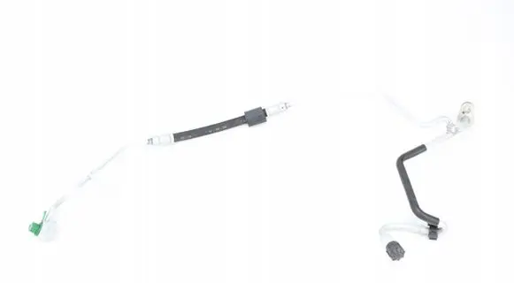 Volkswagen Touareg III Air conditioning (A/C) pipe/hose 4M1820720K