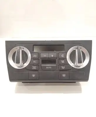 Audi A3 S3 8L Climate control unit 8P0820043BM A2C53380926