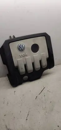 Volkswagen PASSAT B6 Engine cover (trim) 03G103925bp