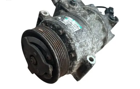 Volkswagen Caddy Air conditioning (A/C) compressor (pump) 1K0820859F R134A8681P 04060087B4