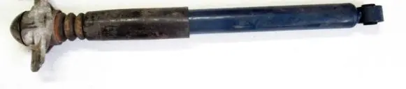Seat Altea XL Rear shock absorber/damper
