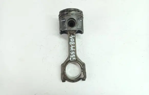 Opel Insignia A Piston with connecting rod 55574804