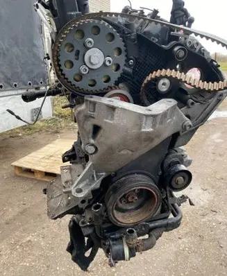 Volkswagen Polo V 6R Engine CFWa CFW