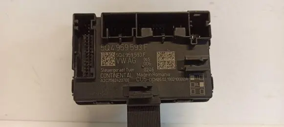 Audi A3 8Y Door control unit/module 5Q4959593F