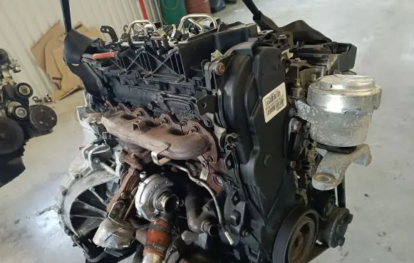 Ford Mondeo MK IV Engine swap AV4Q