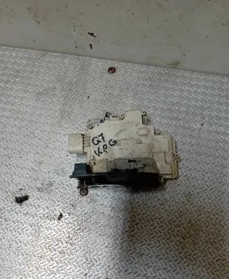 Audi Q7 4L Rear door lock