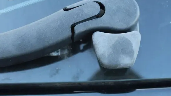 BMW 5 E60 E61 Tailgate trunk handle 