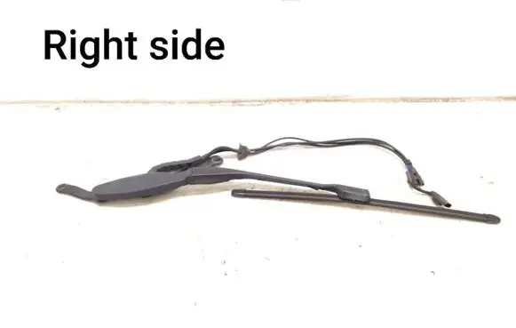 Mercedes-Benz S W222 Front wiper blade arm W000052849