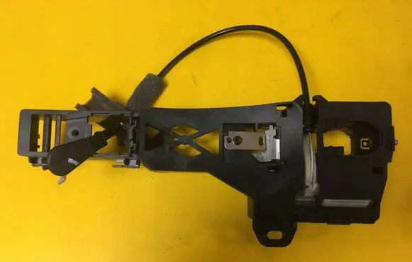 Renault Megane IV Front door coupe exterior handle/bracket 806078862R