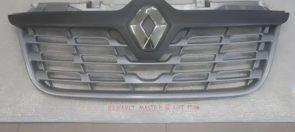 Renault Master III Front grill 623102803R T0000153512 62NB1