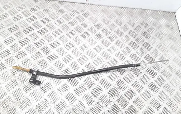 Oil level dip stick