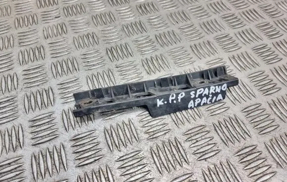 BMW 5 E60 E61 Front bumper mounting bracket 51777066227