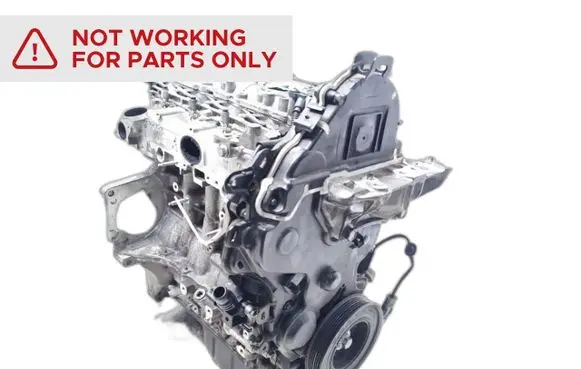 Citroen C4 SpaceTourer Engine YHZ
