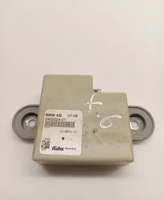 BMW X6 E71 Antenna control unit 693502401 21367510