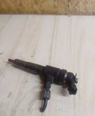 Peugeot 207 Fuel injector 0445110252