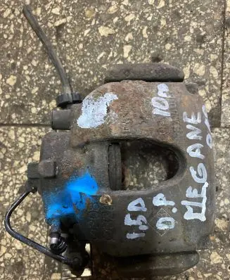 Renault Megane III Front brake caliper