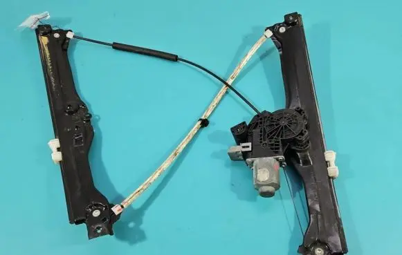 Citroen DS5 Front door window regulator with motor IMPRK1402257