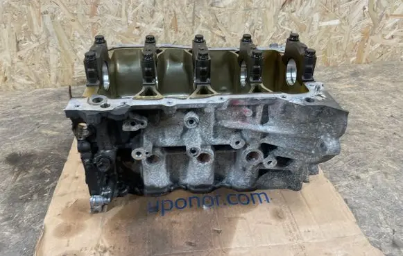 Toyota Auris E180 Engine block 05121011