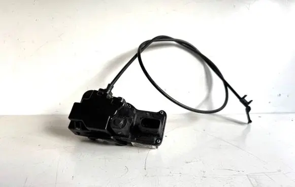 Tesla Model S Rear door lock 600891400F