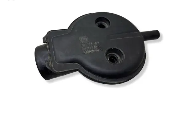 Opel Corsa C Air intake duct part 90572687