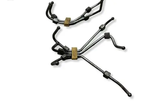 Volvo S60 Fuel line pipe 