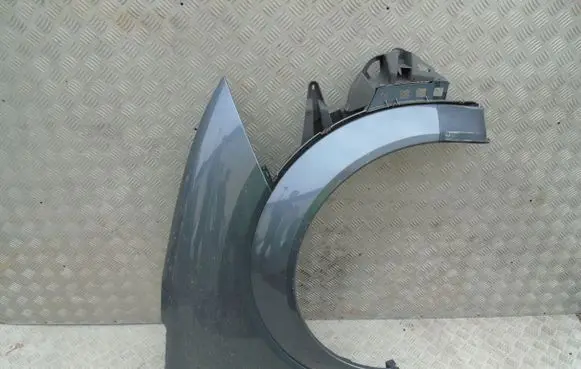 Audi A2 Front wheel arch liner splash guards
