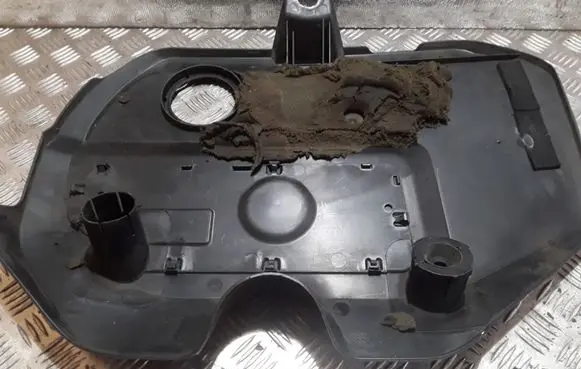 Seat Ibiza III (6L) Engine cover (trim) 038103925