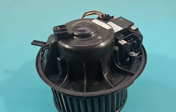 Skoda Yeti (5L) Heater fan/blower 3C0907521F IMPRK1577358