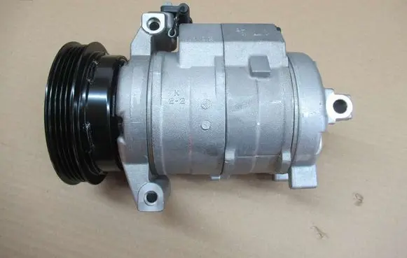 Volkswagen Crafter Air conditioning (A/C) compressor (pump) 447190-7471