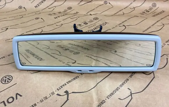 Volkswagen PASSAT B6 Rear view mirror (interior) 1K0857511D