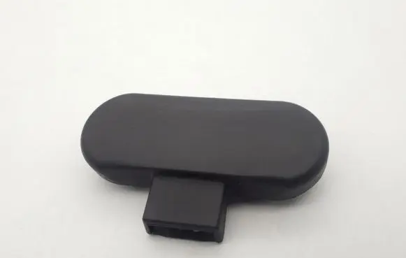 Windshield washer spray nozzle