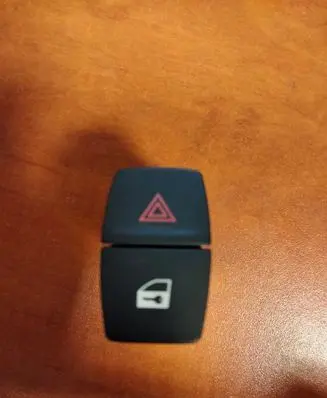 BMW 4 F32 F33 Hazard light switch 9231786