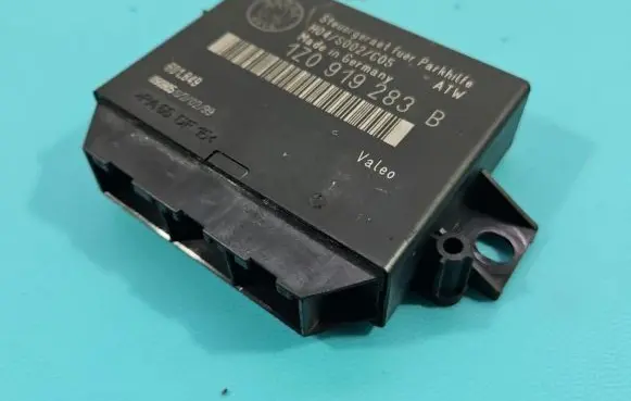 Skoda Octavia Mk2 (1Z) Parking PDC control unit/module 1Z0919283B IMPRK1396318