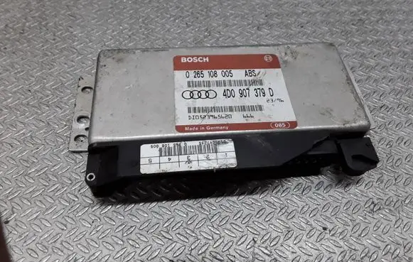 Audi A4 S4 B5 8D ABS control unit/module 0265108005 4D0907379D