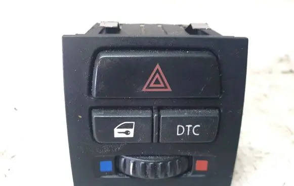 BMW 3 E92 E93 Hazard light switch 549549500