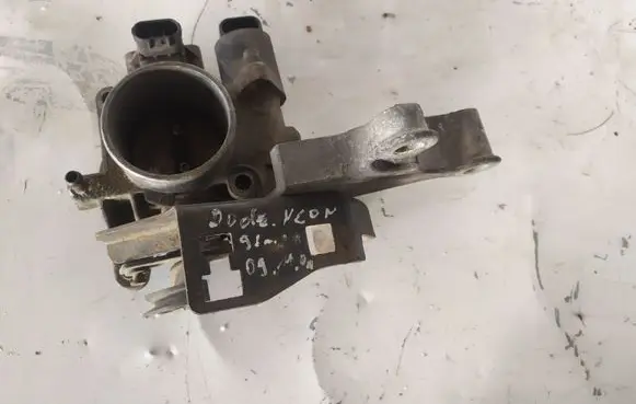 Chrysler Neon I Throttle body valve 69480A1435