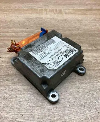 Peugeot 406 Airbag control unit/module 600902800 9645850280