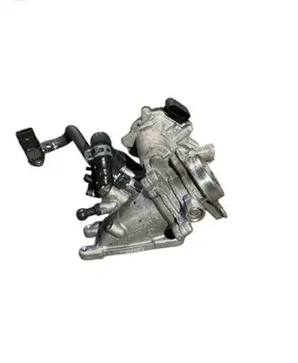 Skoda Octavia Mk3 (5E) Throttle valve 04L128637