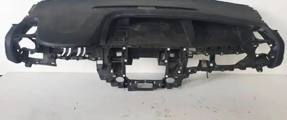 Opel Vivaro Dashboard