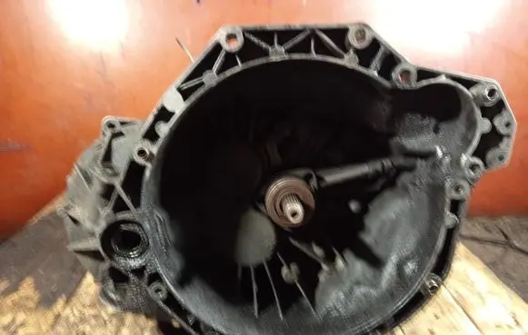 Renault Espace IV Manual 5 speed gearbox