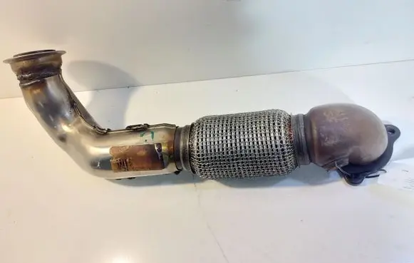 Mercedes-Benz ML W166 Exhaust flexible connection 112311371001
