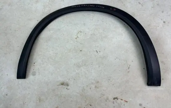 Volvo V60 Fender trim (molding) 31448945 L627