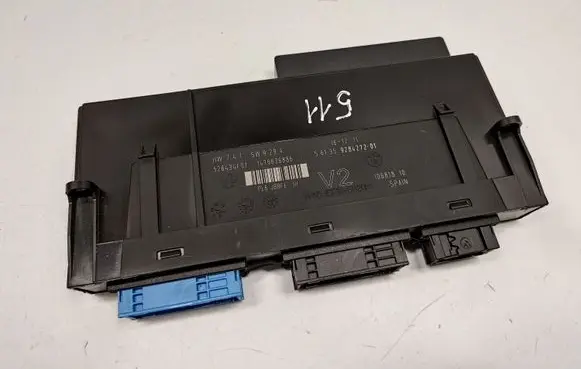 BMW 5 F10 F11 Central body control module 61359284272 61356992418