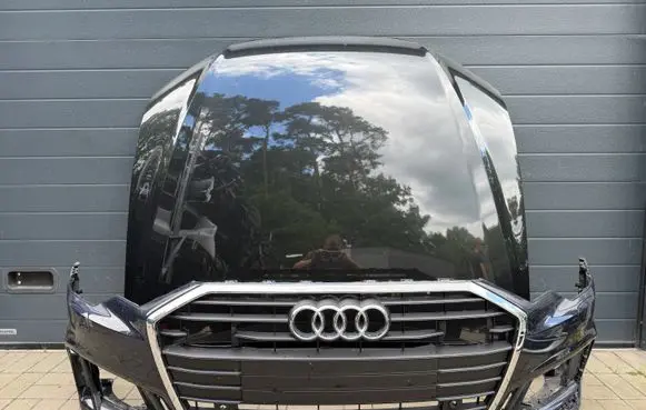 Audi A6 S6 C8 4K Engine bonnet/hood 4K0823029