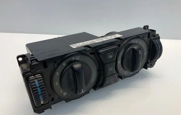 Climate control unit