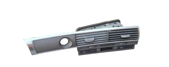 Audi A6 S6 C6 4F Dash center air vent grill 4F1820951